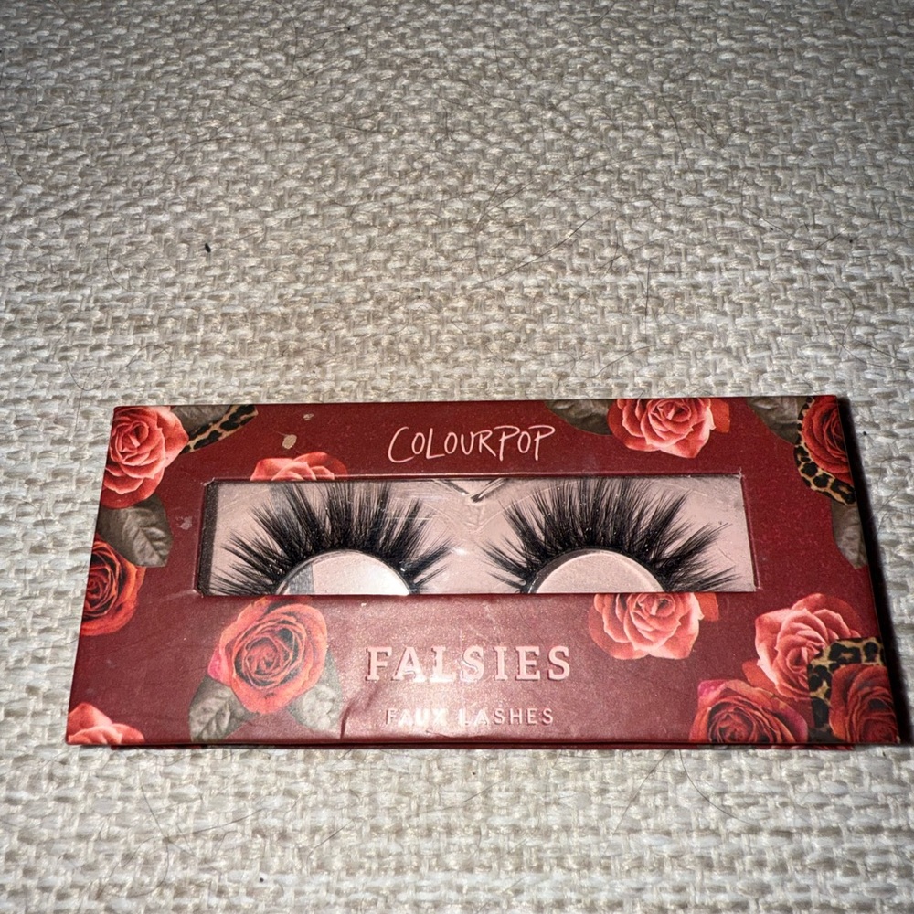 ColourPop Falsies Faux Lashes - Mami